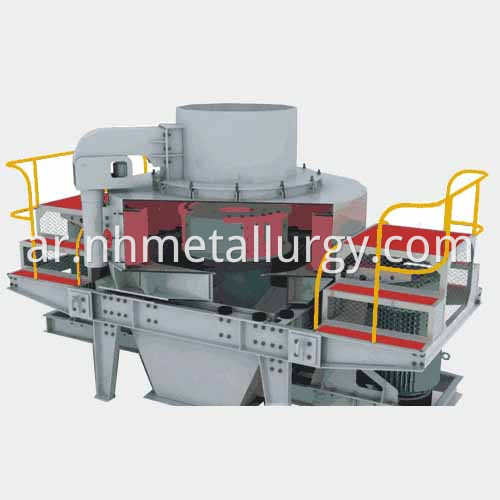 roller crusher machine